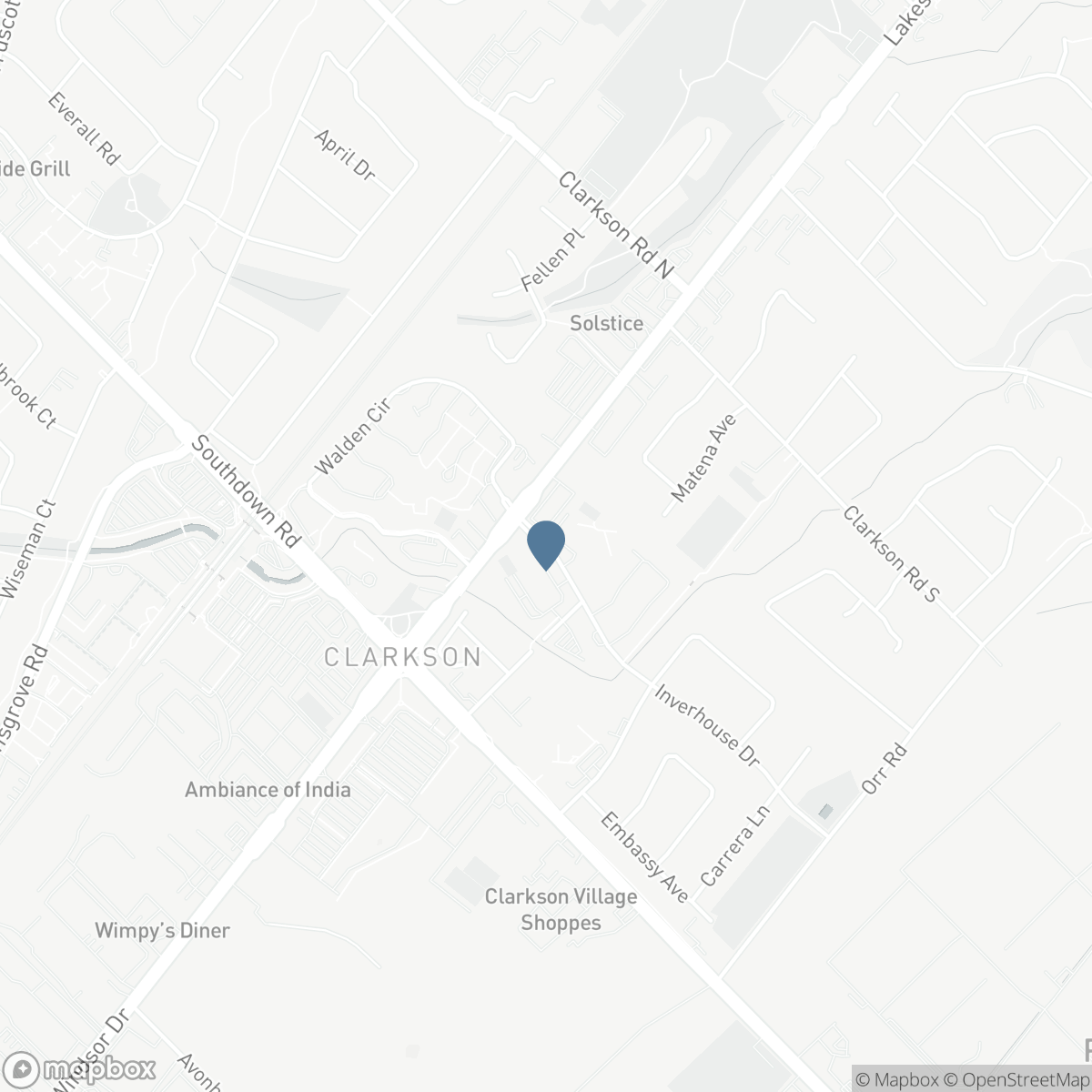 812 - 966 INVERHOUSE DRIVE, Mississauga, Ontario L5J 4B6